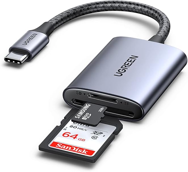 Adaptador Ugreen