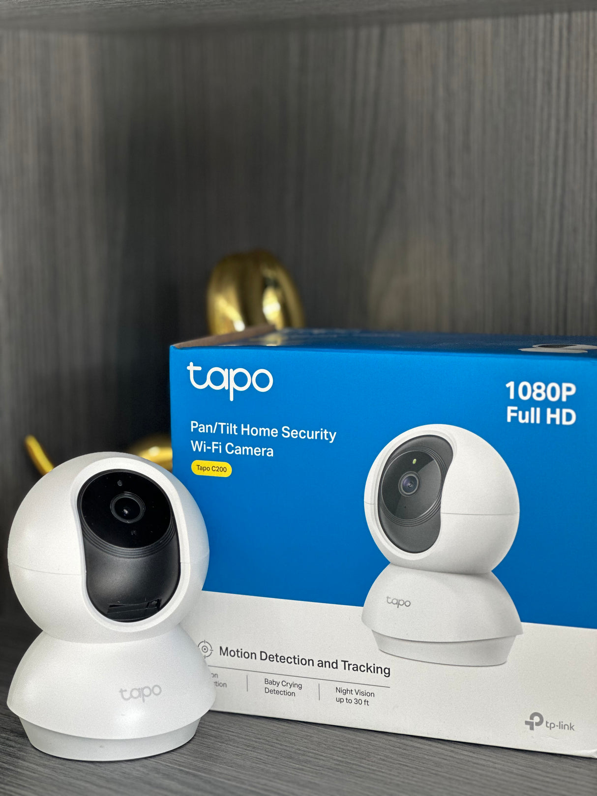 CAMARA TAPO C200