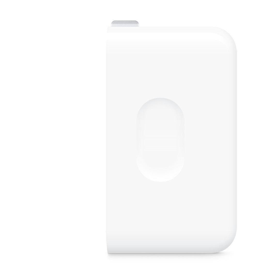 Adaptador de corriente compacto con doble puerto USB-C de 35 W