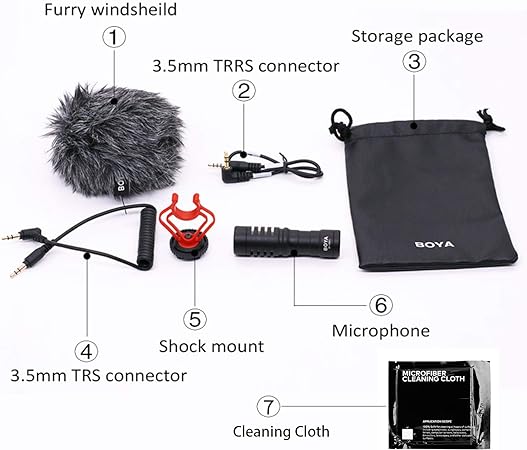 Microphone Universal