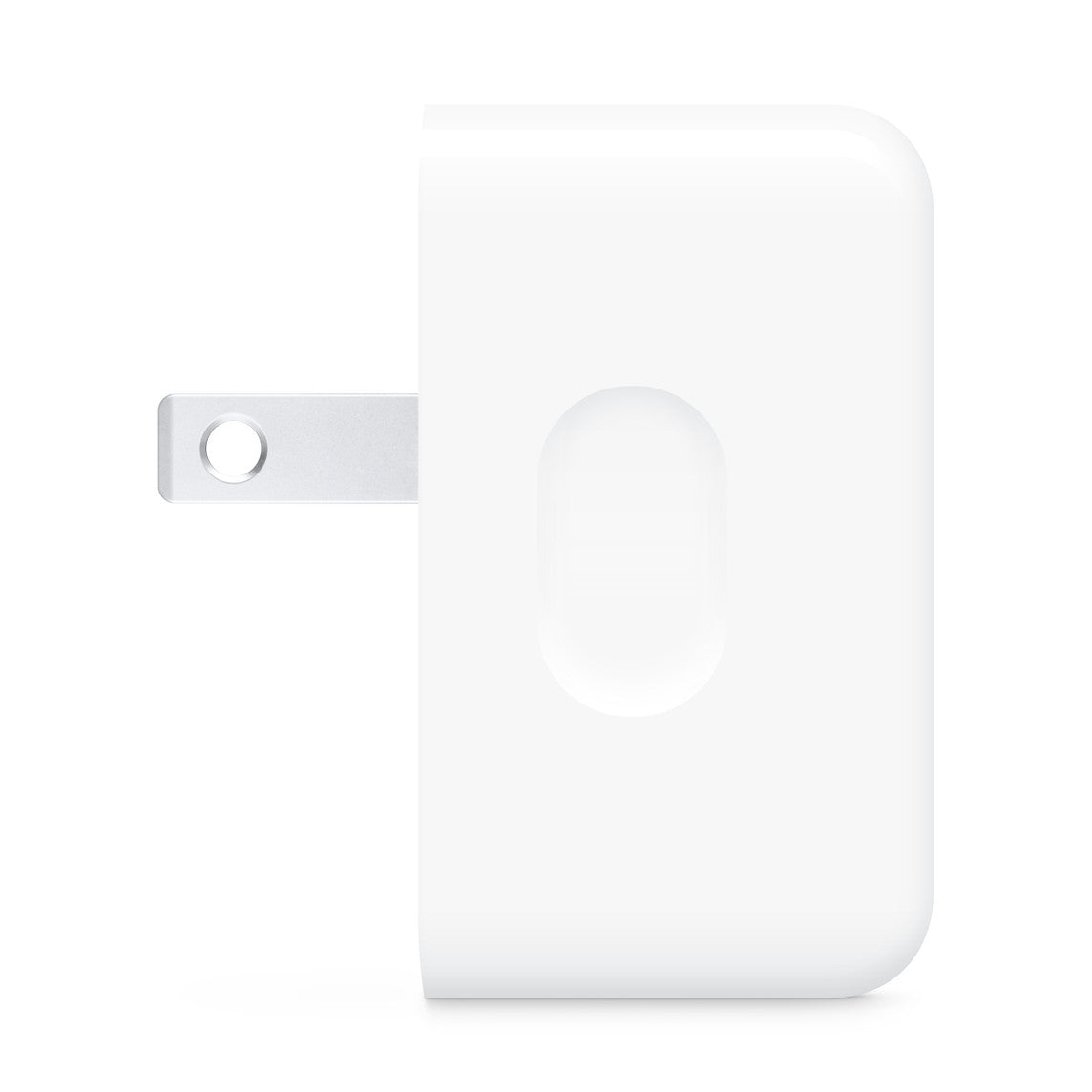 Adaptador de corriente compacto con doble puerto USB-C de 35 W