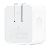 Adaptador de corriente compacto con doble puerto USB-C de 35 W